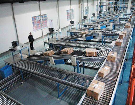 物流分揀線流水線具體指的是什么？有什么不同？