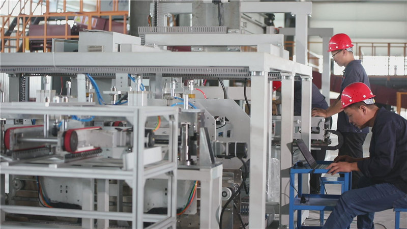 智能物流裝備在發(fā)展迅速的如今也發(fā)展了嗎？